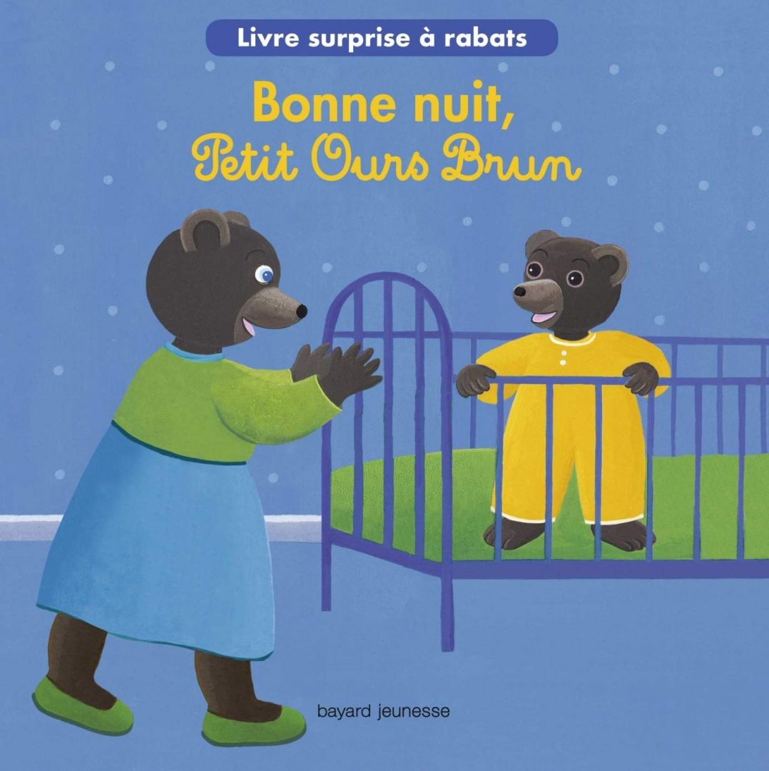 Petit Ours Brun Ne Veut Pas Se Coucher Un jour, une histoire (PS) Vendredi 5 juin – Maternelle Cologne