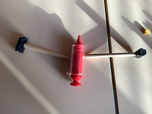 ….à créer des avions….